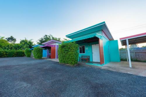 Hotel Khun Ning Resort