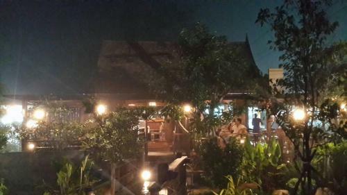 Hotel Burilamplai Resort