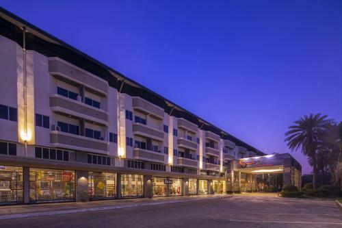 Station One Hotel - Aranyaprateth