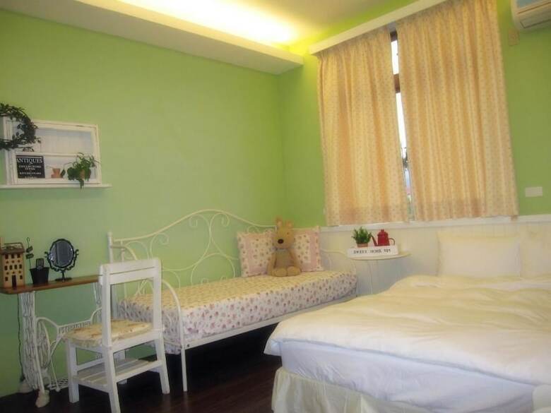Bed & Breakfast Sweet Home 101