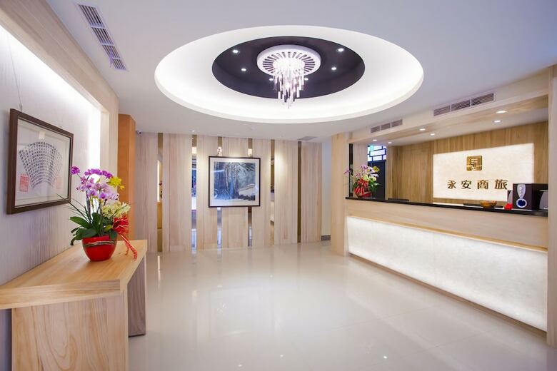Posada Yung An Business Hotel