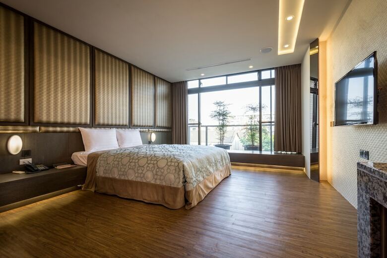 Ai Ni Ya Motel