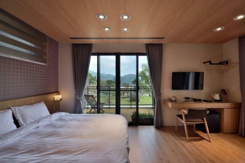 Shan Yi Fang Resort