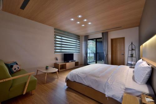 Shan Yi Fang Resort