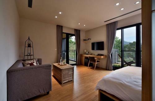 Shan Yi Fang Resort