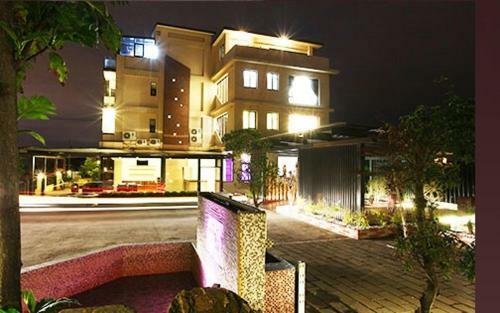 Lan Bai Tuo Homestay