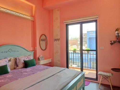 Bed & Breakfast Teacher Cai Homeestay