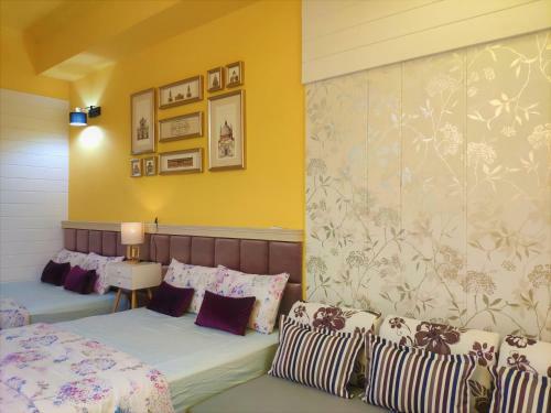Bed & Breakfast Teacher Cai Homeestay