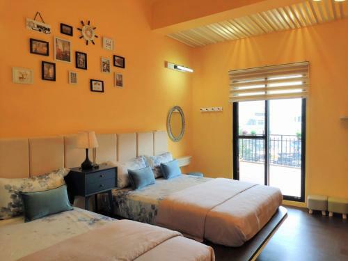 Bed & Breakfast Teacher Cai Homeestay