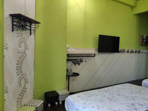 Bed & Breakfast Teacher Cai Homeestay