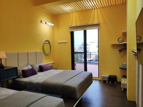 Bed & Breakfast Teacher Cai Homeestay