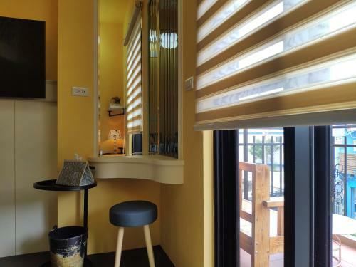 Bed & Breakfast Teacher Cai Homeestay