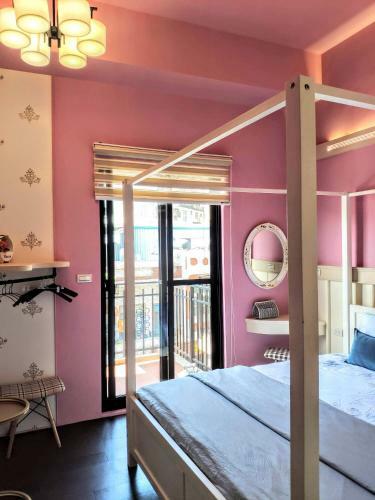Bed & Breakfast Teacher Cai Homeestay