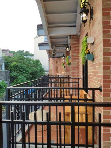 Bed & Breakfast Teacher Cai Homeestay