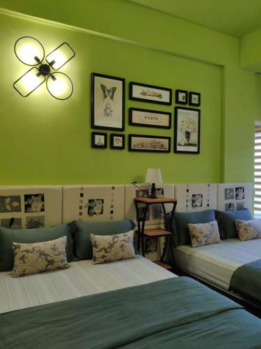 Bed & Breakfast Teacher Cai Homeestay
