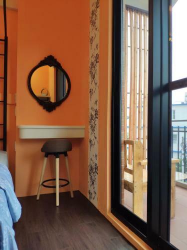 Bed & Breakfast Teacher Cai Homeestay