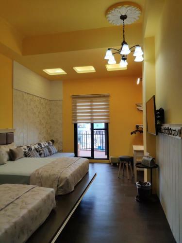 Bed & Breakfast Teacher Cai Homeestay