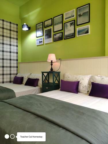 Bed & Breakfast Teacher Cai Homeestay