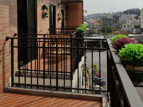 Bed & Breakfast Teacher Cai Homeestay