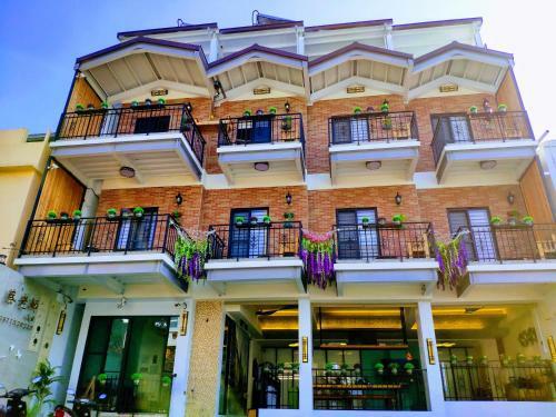 Bed & Breakfast Teacher Cai Homeestay