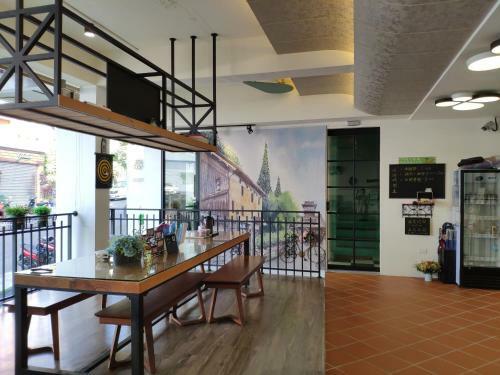 Bed & Breakfast Teacher Cai Homeestay