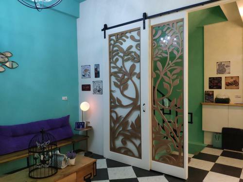 Bed & Breakfast Teacher Cai Homeestay