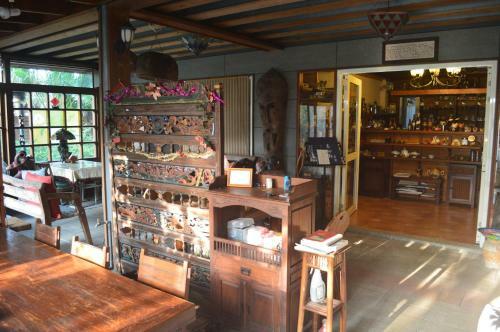 Mu Tian Hsuan Homestay