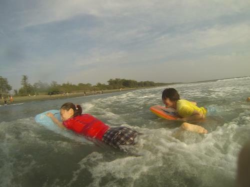 Hostal Taiowan One Piece Anping House