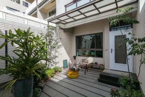 Hostal Taiowan One Piece Anping House