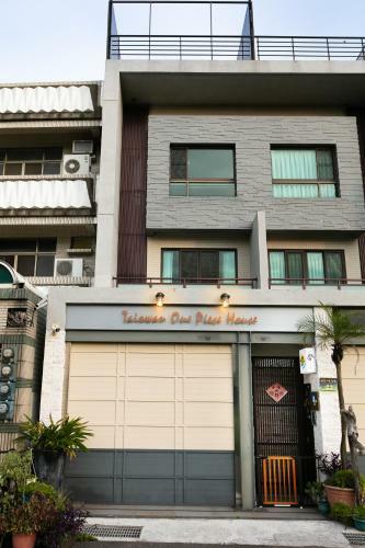 Hostal Taiowan One Piece Anping House