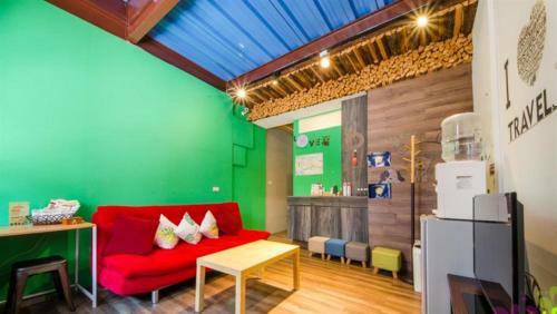 Hostal ???416?? Little Happy Hostel