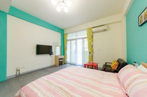 Beautiful Dream Tainan Homestay