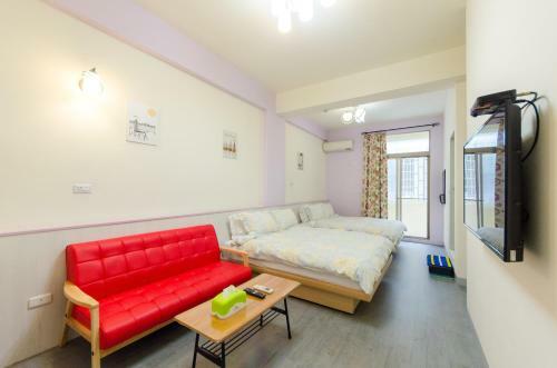 Beautiful Dream Tainan Homestay