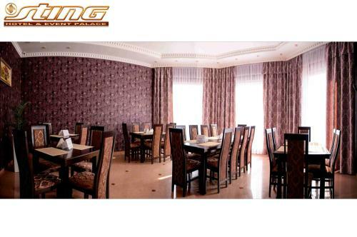 Sting Hotel & Event Palace