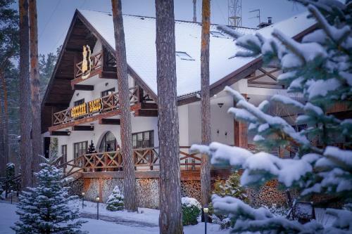 Hotel Veselyj Zajets