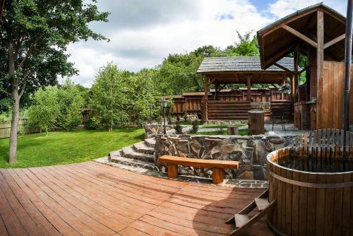 Agroturismo Dacha