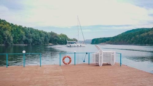 Hotel Yacht Club Mayak