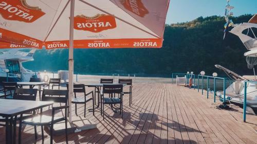 Hotel Yacht Club Mayak