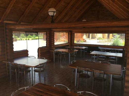 Posada Entertaiment Comlex Vodogray