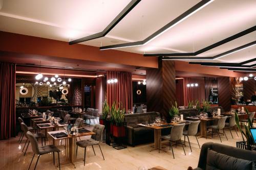 Sribni Leleky Hotel & Spa