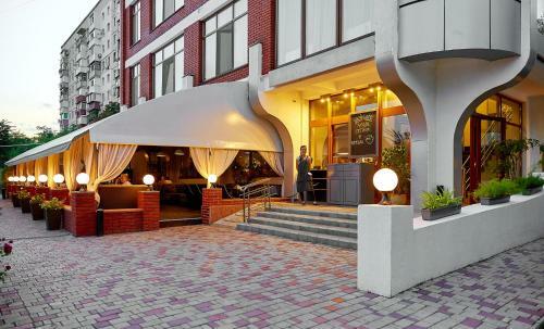 Hotel Wellotel Yuzhne