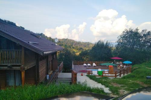 Agroturismo Cottage Kurshevel