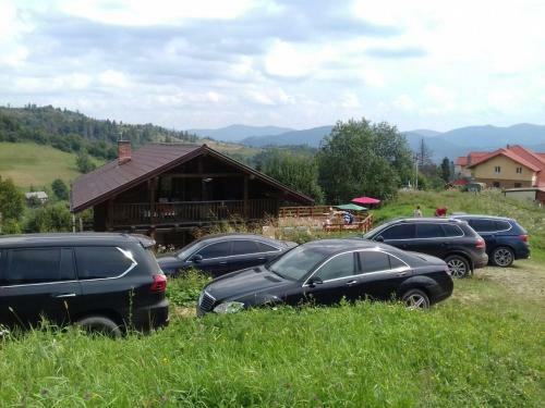 Agroturismo Cottage Kurshevel