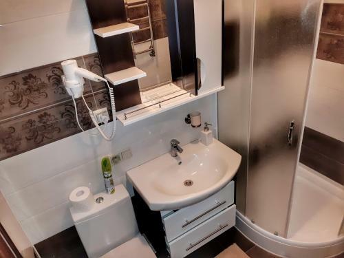 Apartamento Knyazhyi Dvir
