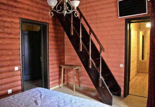 Apartamento Knyazhyi Dvir