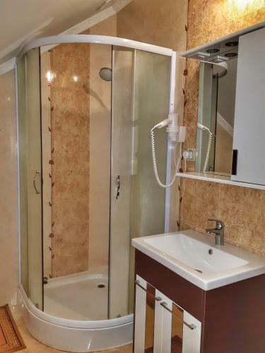 Apartamento Knyazhyi Dvir