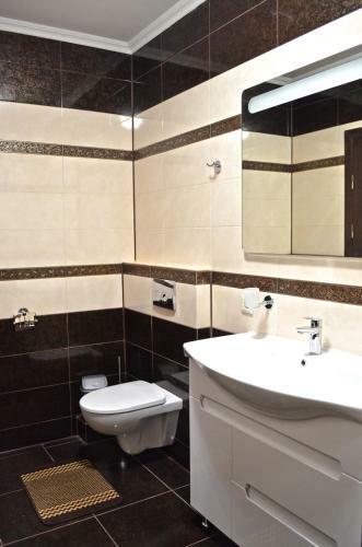 Apartamento Knyazhyi Dvir
