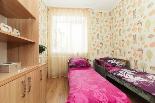 3 Room Apartment In Center 3 Floor