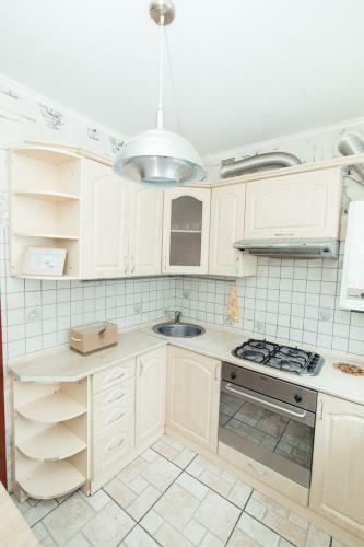 3 Room Apartment In Center 3 Floor