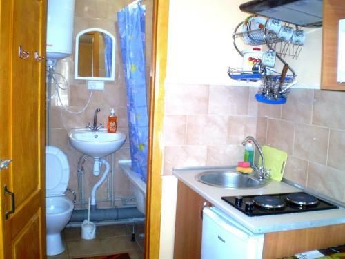Apartamento ????????? 2 ????. ???????? ? ????? ?????? ?????????, ?? ???????? (???????????)
